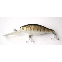Воблер на хижака, Brat Fishing Cythar, 110мм, вага 15,0г, заглиблення 2,0-6,0м, колір №092